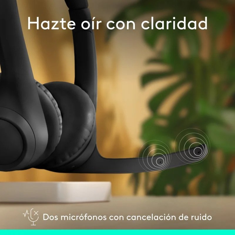 AURICULARES + MICROFONO...